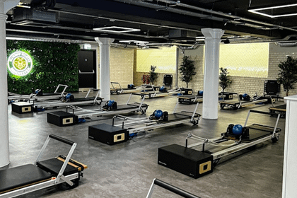 Image 2 from Runway Pilates Manchester partner gallery