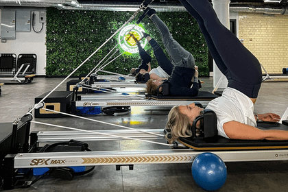 Image 3 from Runway Pilates Manchester partner gallery