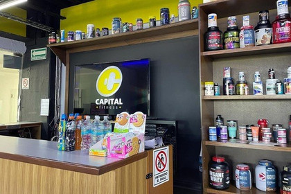 Imagen 4 de la galería del partner Capital Fitness Metepec