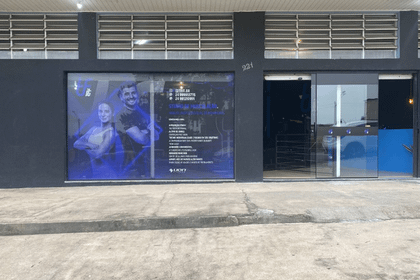 Imagem 2 da galeria do parceiro Tfit - Studio de Musculação Resende
