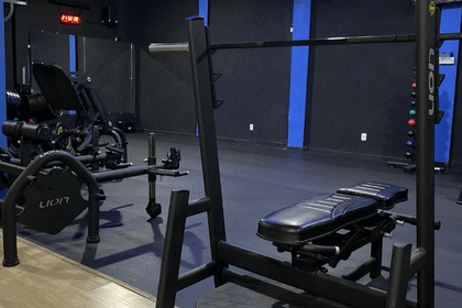 Imagem 3 da galeria do parceiro Tfit - Studio de Musculação Resende
