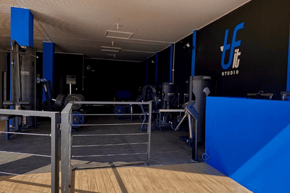 Imagem 4 da galeria do parceiro Tfit - Studio de Musculação Resende