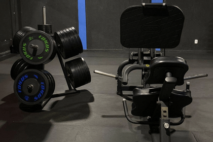 Imagem 6 da galeria do parceiro Tfit - Studio de Musculação Resende