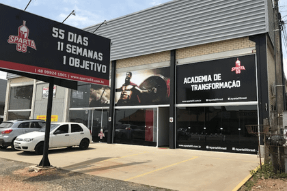 Imagem 1 da galeria do parceiro Sparta 55 Içara Ltda