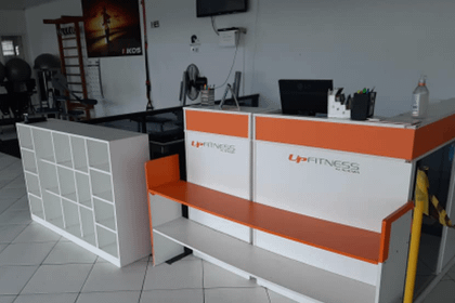 Imagem 5 da galeria do parceiro UP Fitness Academia