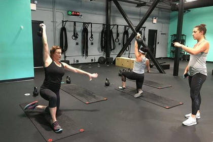 Image 1 from MADabolic - Charlottesville partner gallery