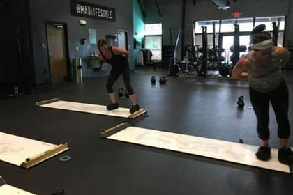 Image 5 from MADabolic - Charlottesville partner gallery