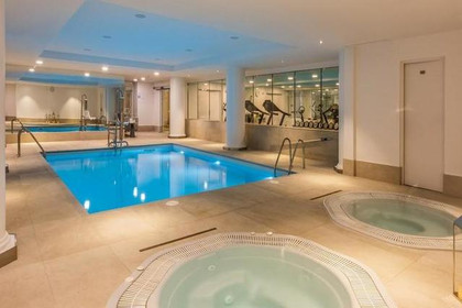 Imagen 3 de la galería del partner Serena Spa en Melia Madrid Princesa