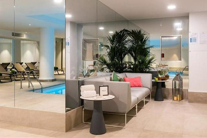Imagen 4 de la galería del partner Serena Spa en Melia Madrid Princesa