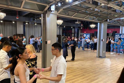 Image 5 from Salsa with Silvia Bethesda partner gallery