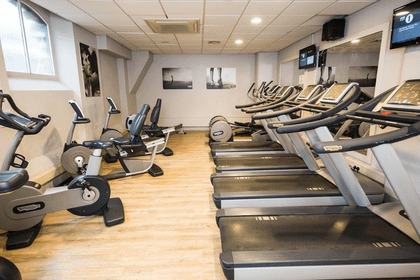 Image 1 from The Leisure Club at The Milner York partner gallery