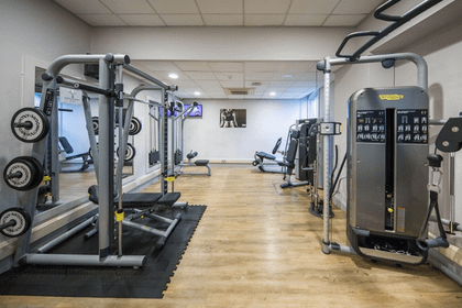 Image 3 from The Leisure Club at The Milner York partner gallery