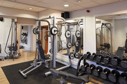 Image 4 from The Leisure Club at The Milner York partner gallery