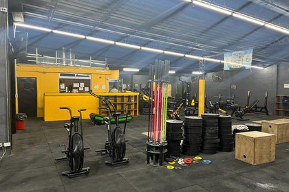 Imagen 2 de la galería del partner RPM Gym Box Sede Moreno