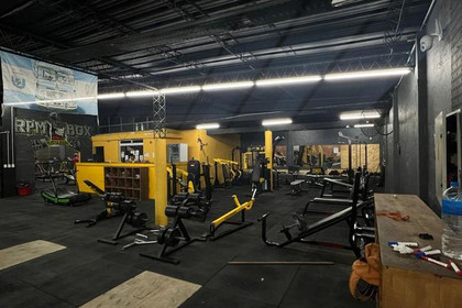 Imagen 4 de la galería del partner RPM Gym Box Sede Moreno