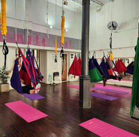 Imagen 1 de la galería del partner Anímate Fit Espacio de Danza y Acrobacia