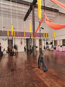 Imagen 3 de la galería del partner Anímate Fit Espacio de Danza y Acrobacia