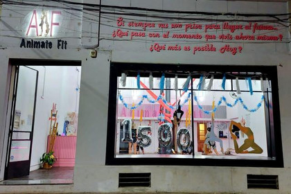 Imagen 2 de la galería del partner Anímate Fit Espacio de Danza y Acrobacia