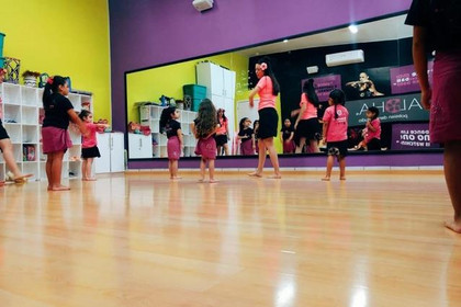 Imagen 5 de la galería del partner Aloha Dance Fit Colosio