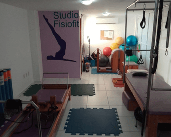 Imagem 1 da galeria do parceiro Studio FisioFit