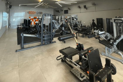 Imagem 1 da galeria do parceiro Academia Body Gym