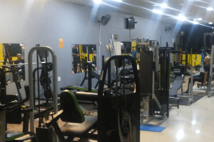 Imagem 4 da galeria do parceiro ACADEMIA GOLDEN FITNESS GYM