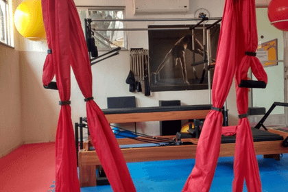 Imagem 3 da galeria do parceiro Renova Pilates