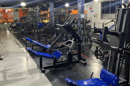 Imagem 1 da galeria do parceiro ANB Academia