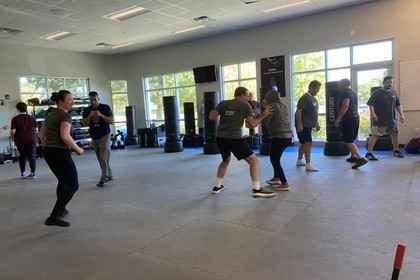 Image 2 from Kore Self Defense partner gallery