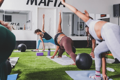 Image 1 from Stick Shift Fitness partner gallery