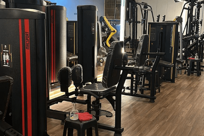 Imagem 3 da galeria do parceiro Inove Center Fitness