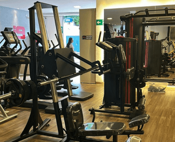 Imagem 4 da galeria do parceiro Inove Center Fitness