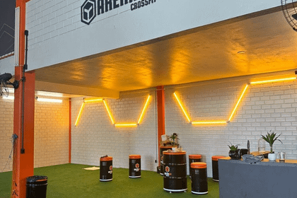 Imagem 4 da galeria do parceiro Arena 54 Crossfit
