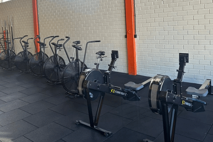 Imagem 5 da galeria do parceiro Arena 54 Crossfit