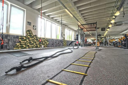 Bild 7 von Blue Star Fitness Partnergalerie