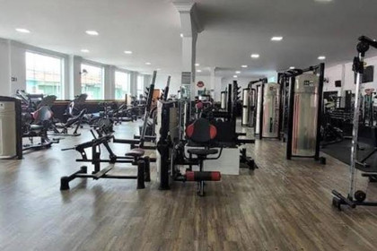 Imagem 4 da galeria do parceiro Academia Crazy Fit