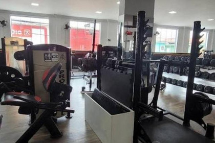 Imagem 5 da galeria do parceiro Academia Crazy Fit