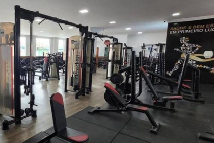 Imagem 6 da galeria do parceiro Academia Crazy Fit