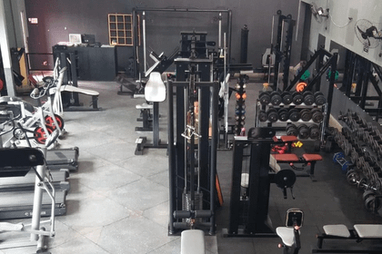 Imagem 1 da galeria do parceiro Academia HD Fit