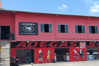 Imagem 2 da galeria do parceiro Academia HD Fit