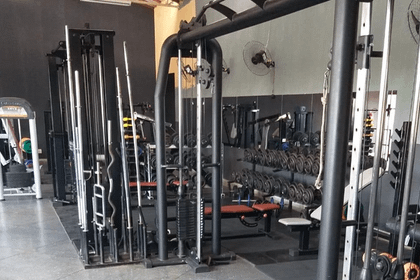 Imagem 3 da galeria do parceiro Academia HD Fit