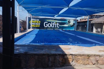 Imagem 1 da galeria do parceiro Academia Golfit Premium
