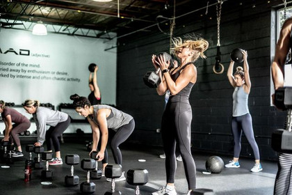 Image 3 from MADabolic - Nashville partner gallery