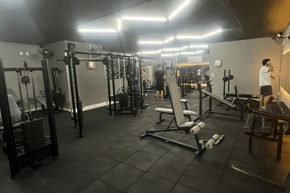 Imagem 6 da galeria do parceiro Academia Old Fit