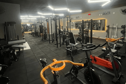 Imagem 7 da galeria do parceiro Academia Old Fit