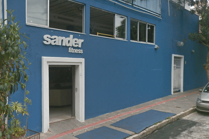 Imagem 2 da galeria do parceiro Sander Fitness Center