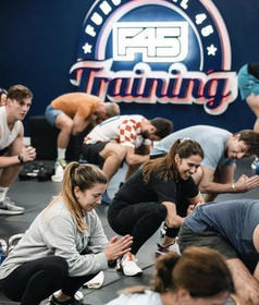 Image 4 from F45 Training Surbiton partner gallery
