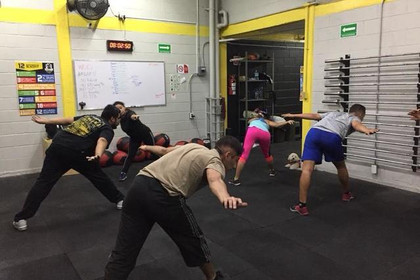 Imagen 4 de la galería del partner Blackfit San Isidro