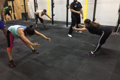 Imagen 5 de la galería del partner Blackfit San Isidro