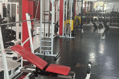 Imagem 3 da galeria do parceiro Academia Superação Chapecó